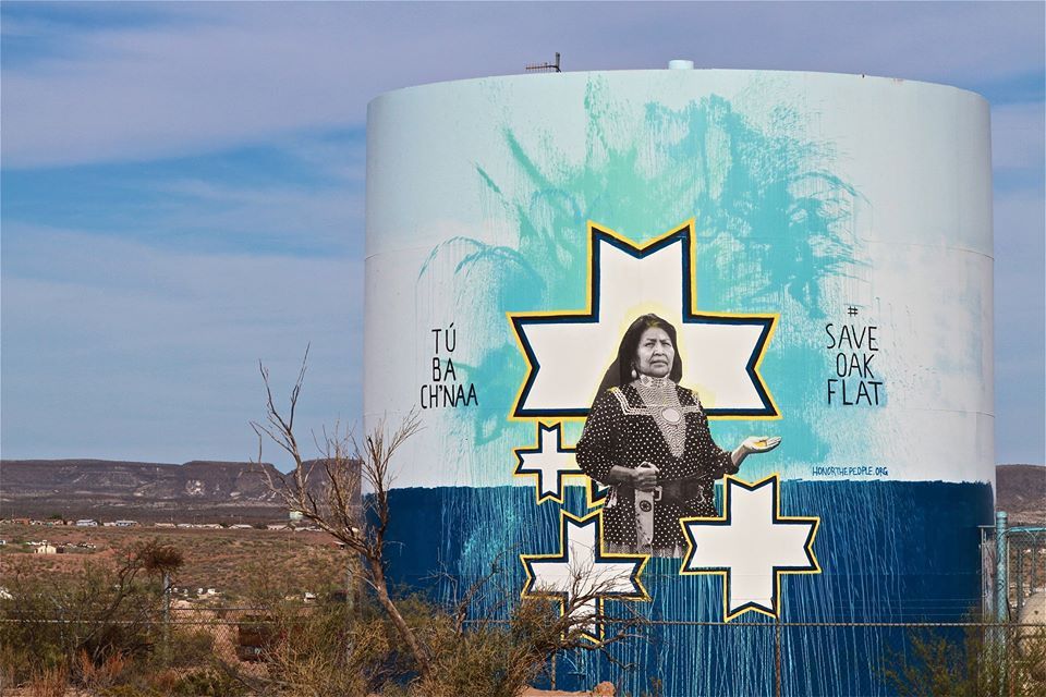 save oak flat